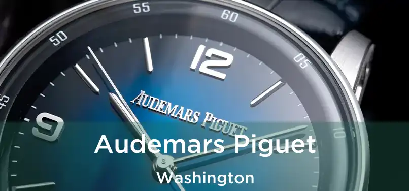  Audemars Piguet Washington