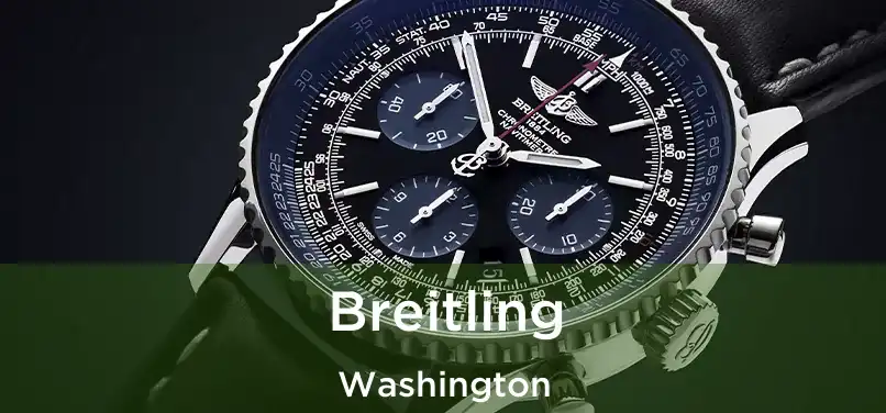  Breitling Washington
