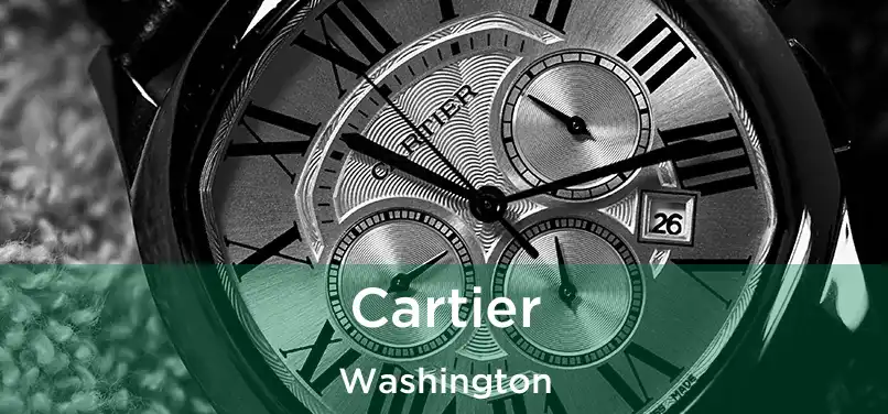  Cartier Washington