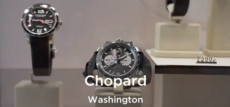  Chopard Washington