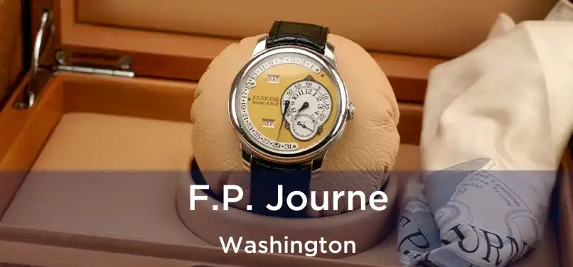  F.P. Journe Washington