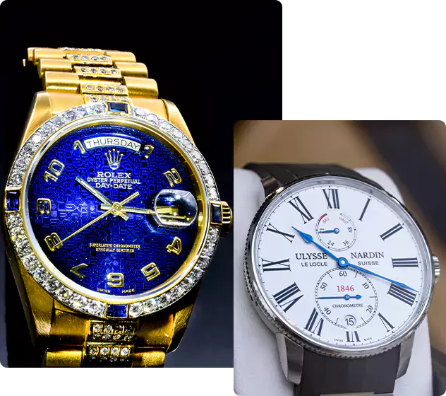 Luxury Watch Buyers in Washington, D.C
