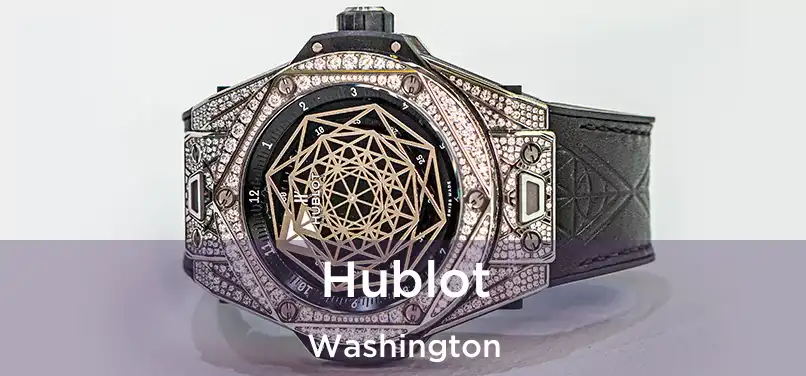  Hublot Washington