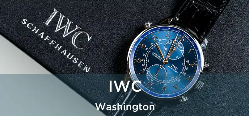  IWC Washington