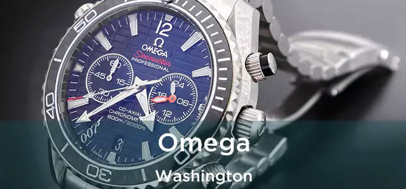  Omega Washington