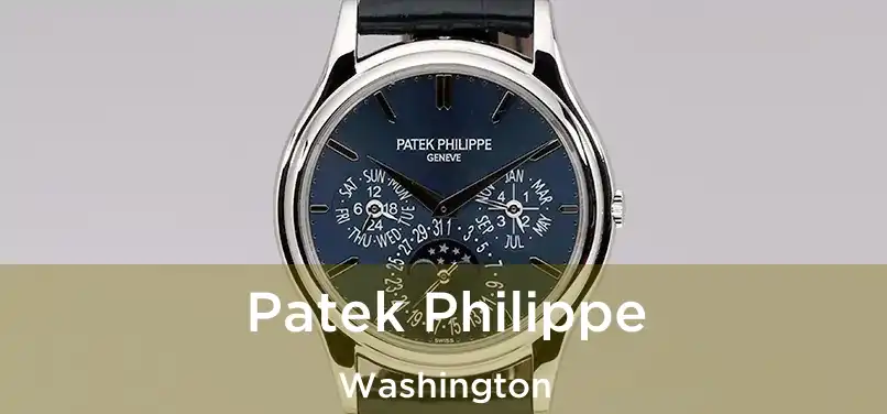  Patek Philippe Washington