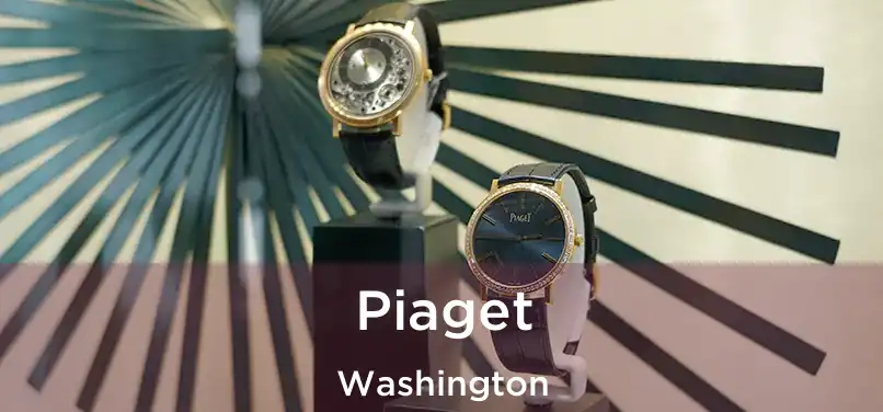  Piaget Washington