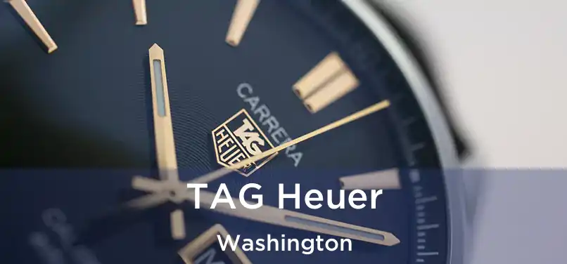  TAG Heuer Washington