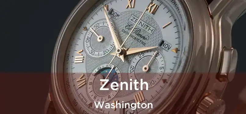  Zenith Washington